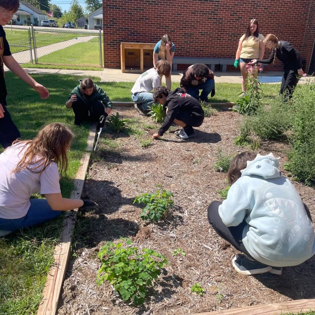 914 Outdoor Classroom 1