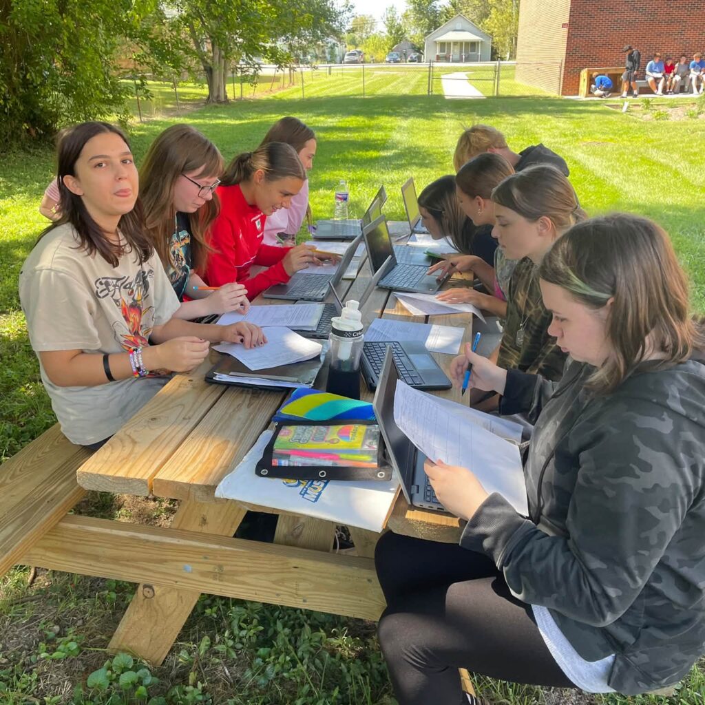 914 Outdoor Classroom 2